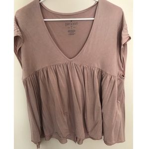 American Eagle Soft and Sexy T